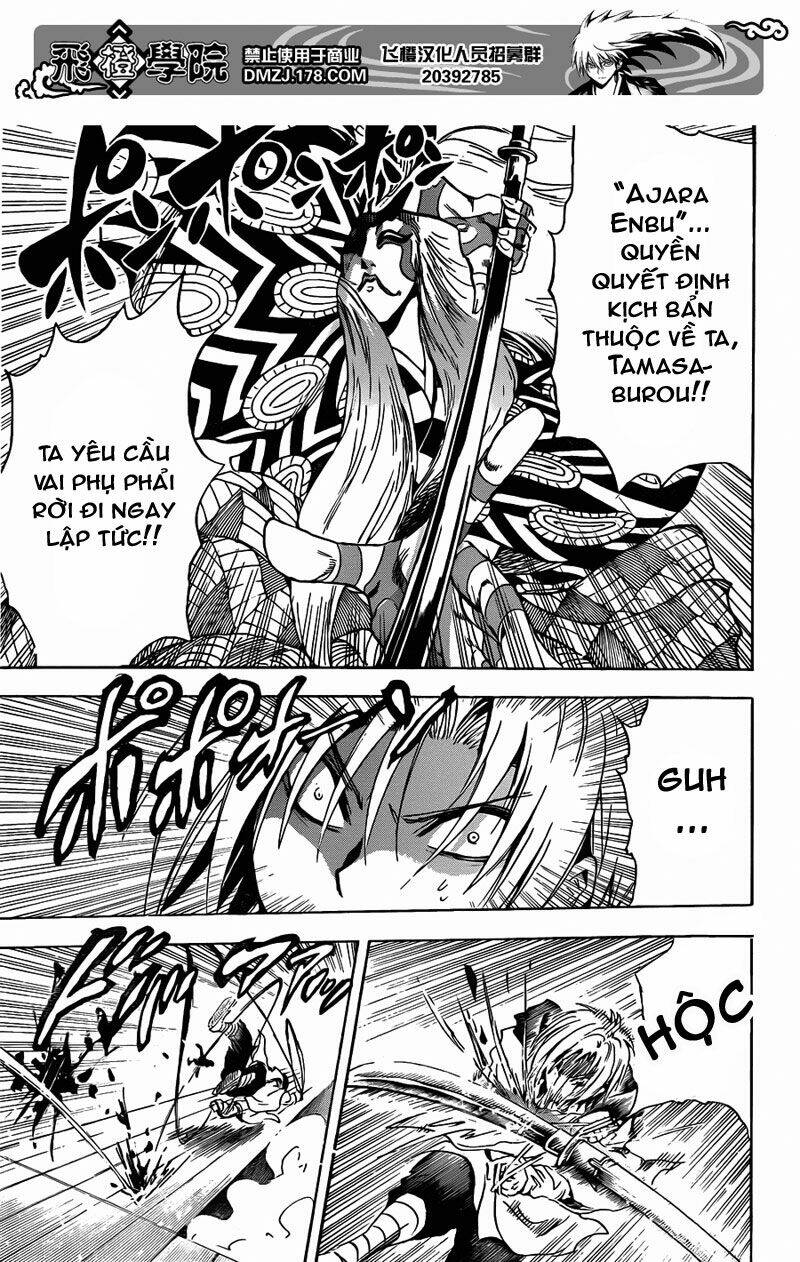 bách quỷ dạ hành chapter 177 9