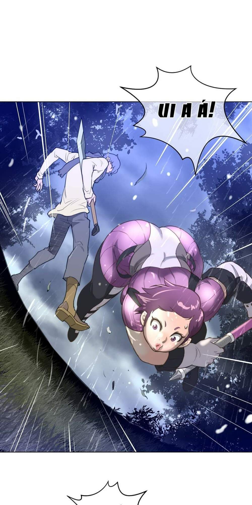 một nửa hoàn hảo chapter 14 76