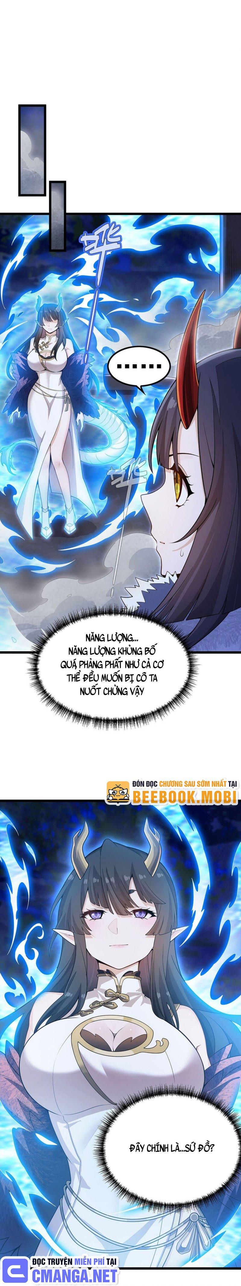 vô hạn sứ đồ và 12 nữ chiến binh chapter 352 2