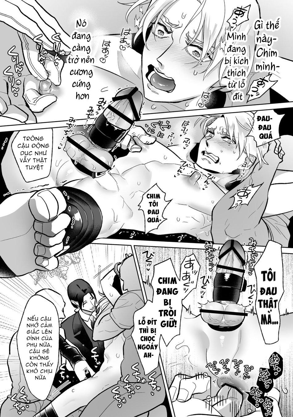 giang sơn tuyệt mỹ không bằng nàng chapter 137 22