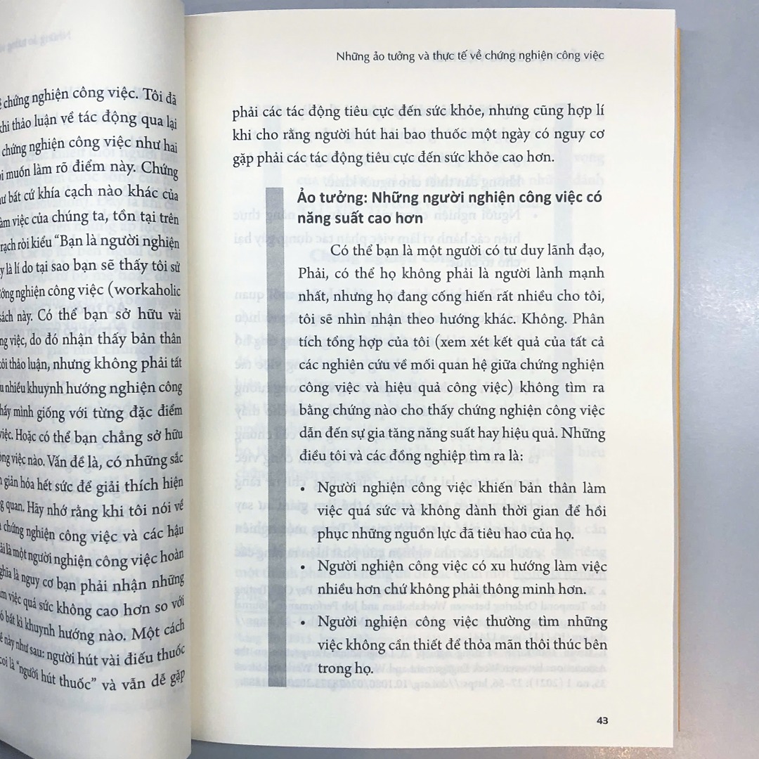 Sách: Chuẩn Mực Công Việc Mới - ảnh 5