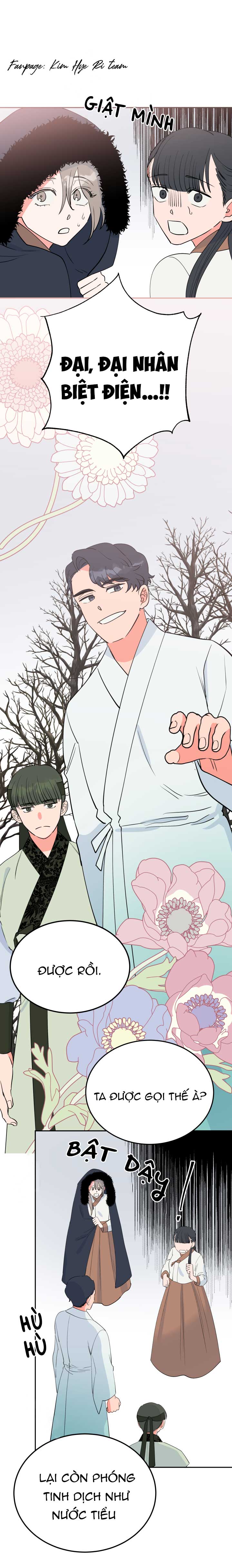 độc chủ chapter 14 34