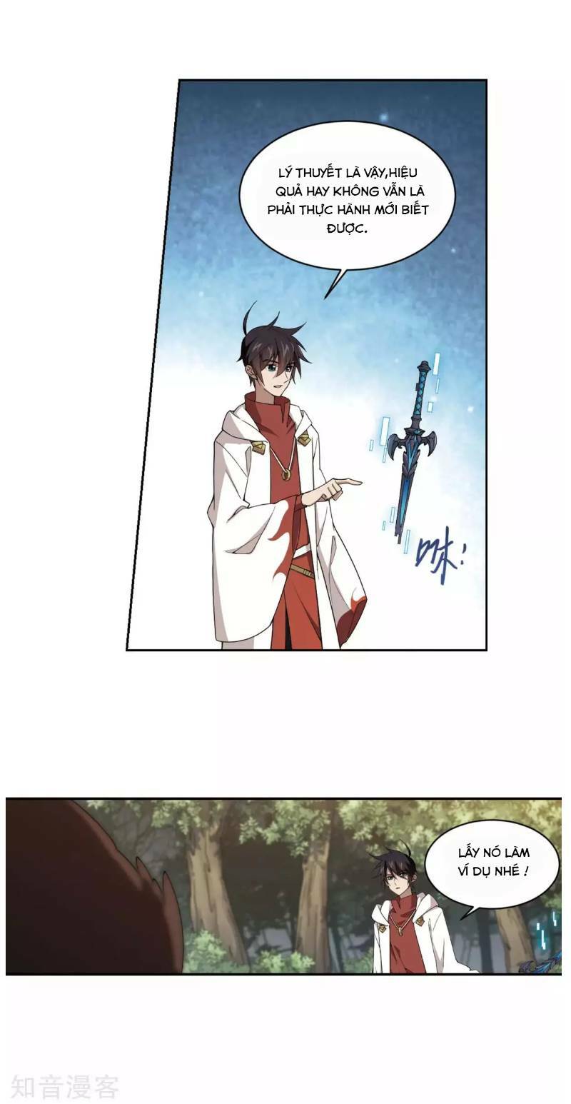 võng du chi cận chiến pháp sư chapter 197 15