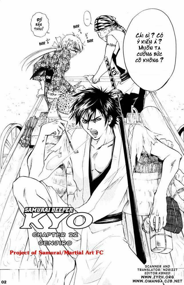 mắt quỷ kyo chapter 22 3