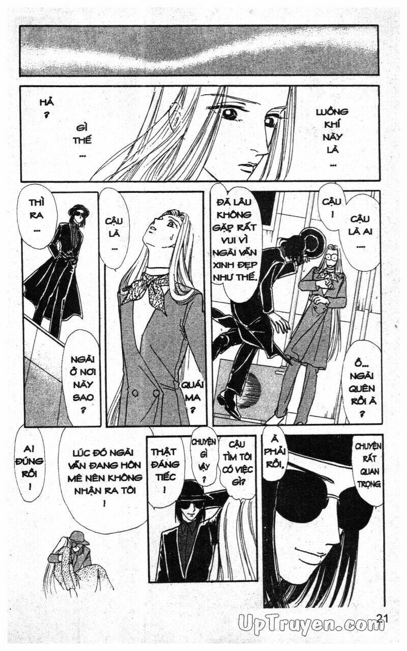 hoàng tử hoa - bud boy chapter 16 22