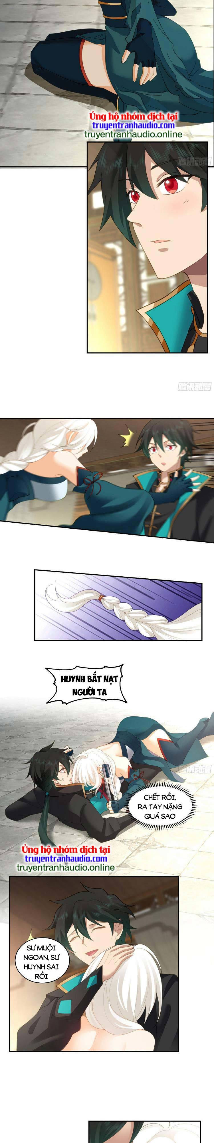 ta diệt sát chúng thần chapter 11 10