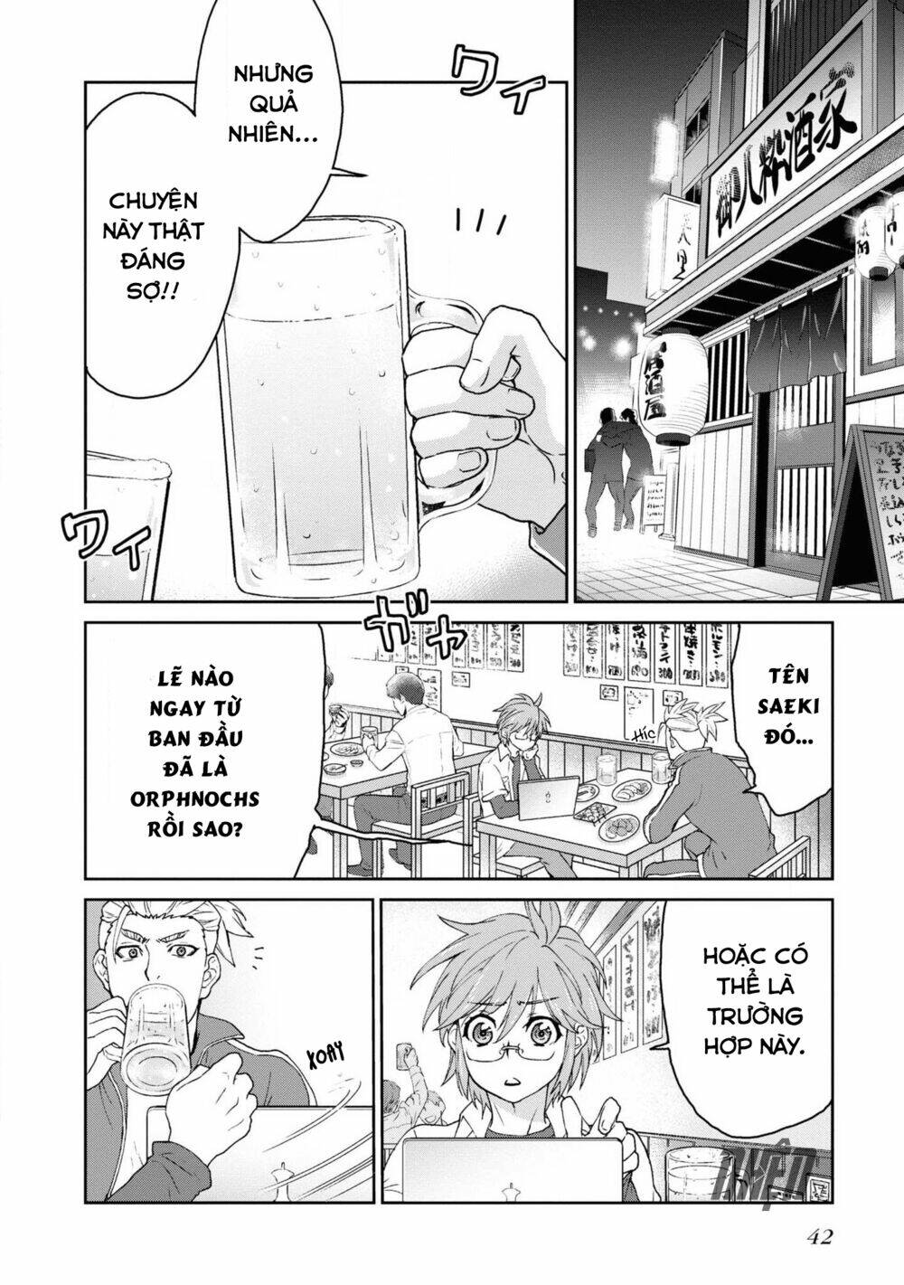 kamen rider 913 - kaixa chapter 6 10