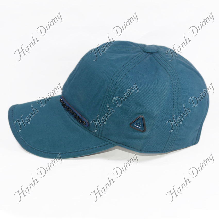 Mũ lưỡi trai nam nữ mẫu mã đẹp chất liệu cotton thoáng mát dễ thấm hút mồ hôi