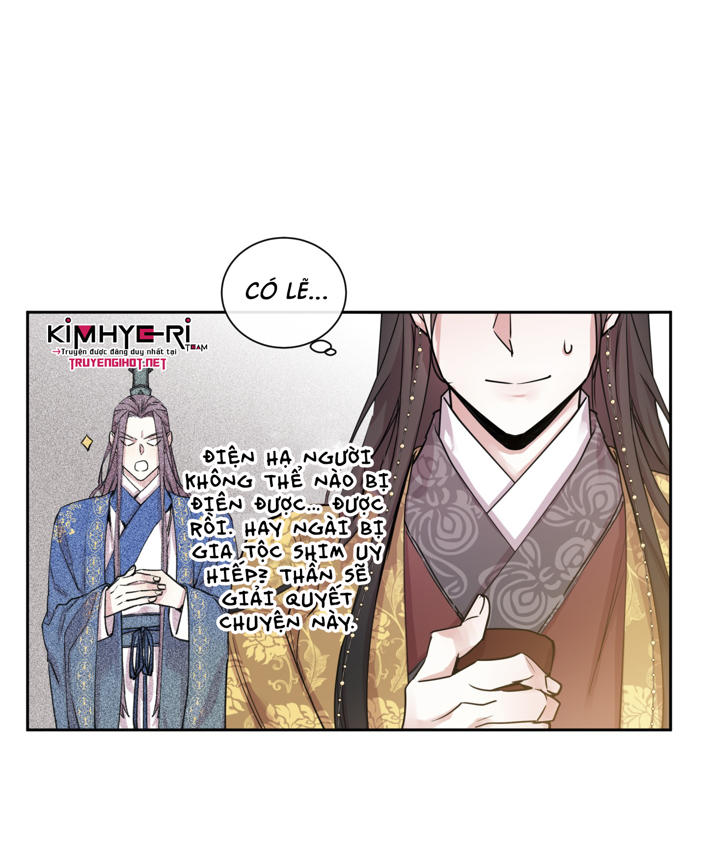 nàng tiên chốn cực lạc chapter 7.1 34