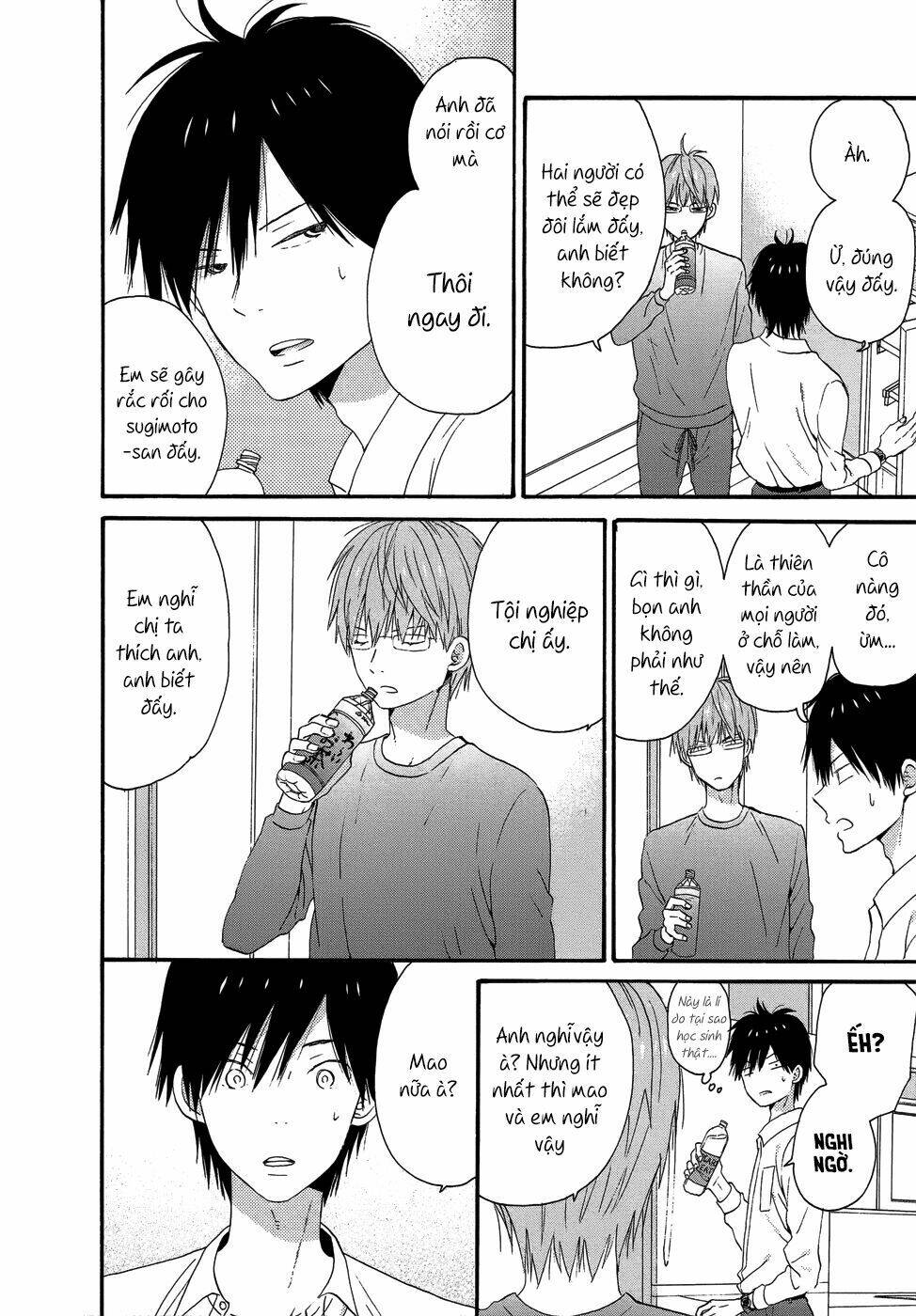 ngôi nhà mặt trời chapter 26 5