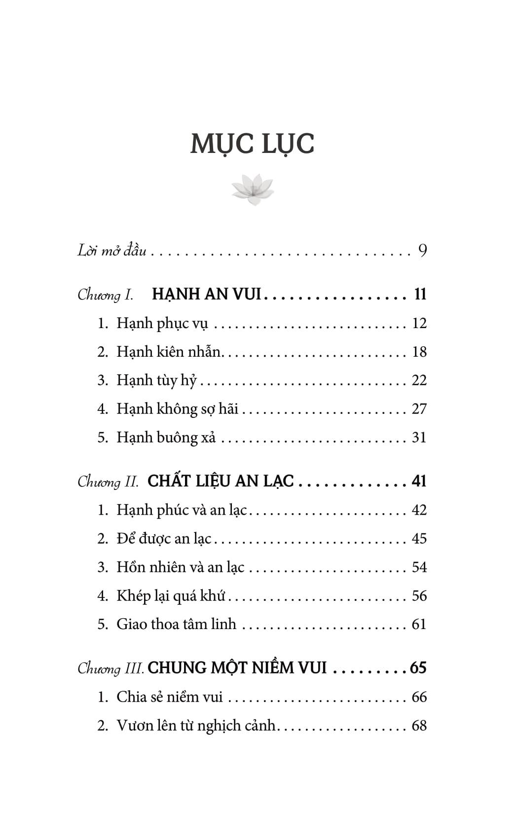 Con Đường An Vui