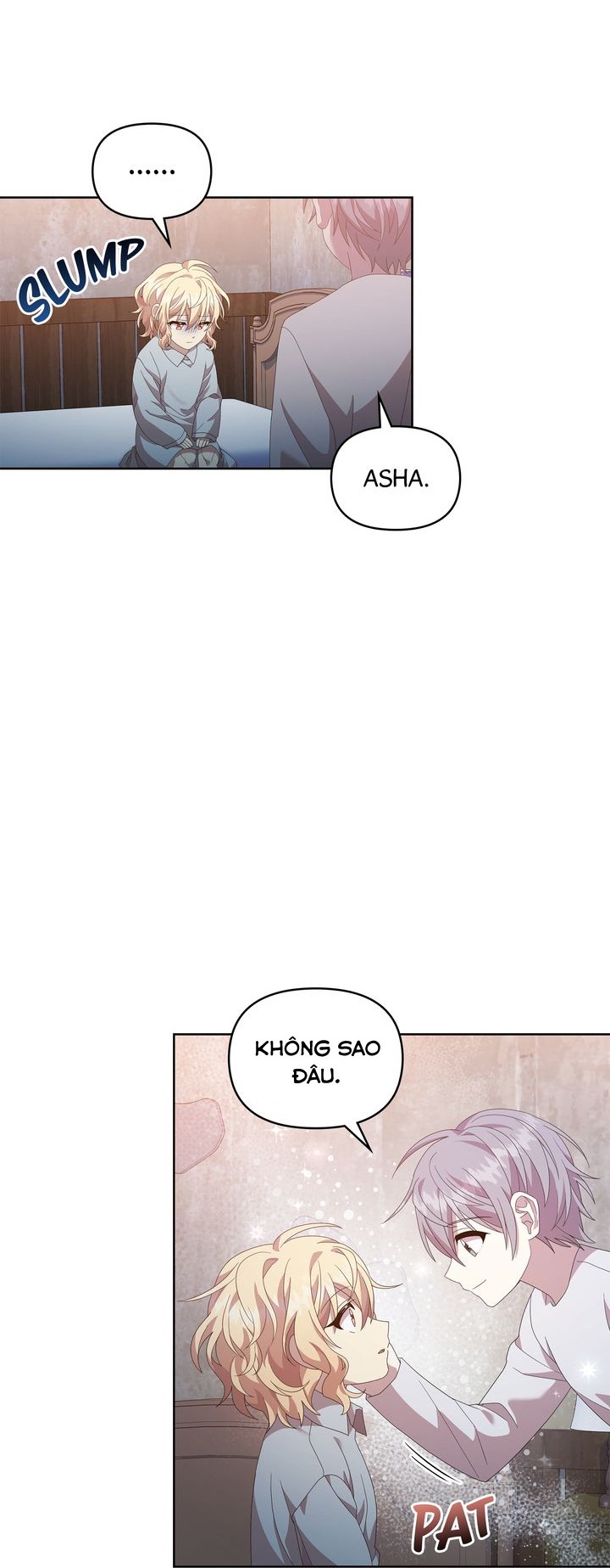 giải mã bí mật về anh ta chapter 22 18