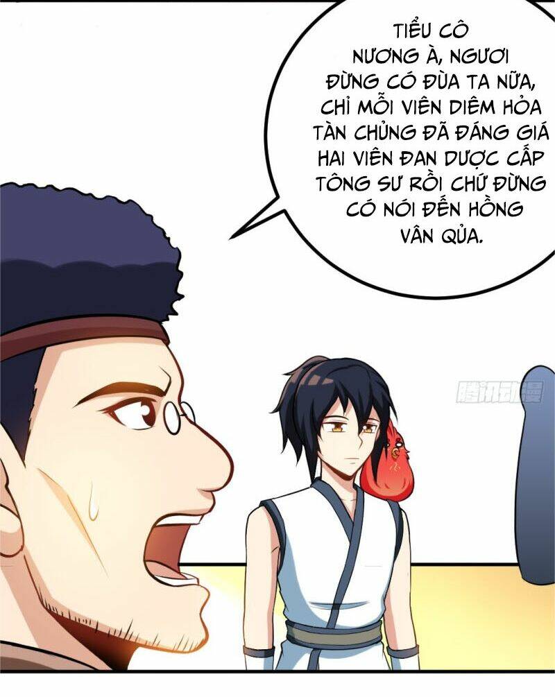 chí tôn thần ma chapter 164 4