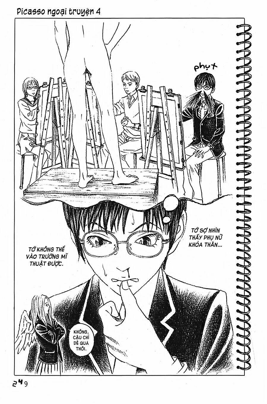 ảo ảnh picasso chapter 4 60