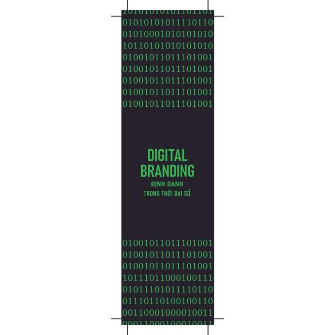 Sách  Digital Branding – Định Danh Trong Thời Đại Số - Skybooks - BẢN QUYỀN