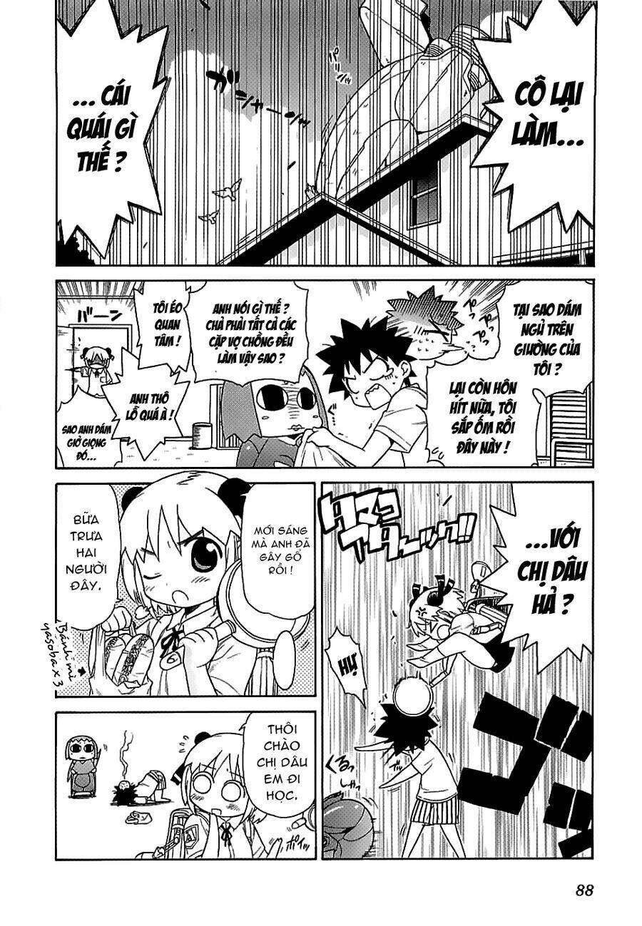 kemeko deluxe! chapter 4 3