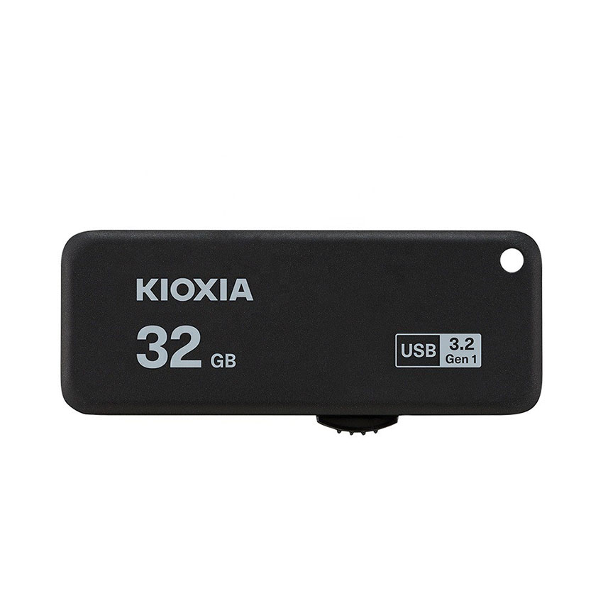 Ổ cứng Di Động U365 USB 3.2 Gen 1 Kioxia - Hàng Chính Hãng