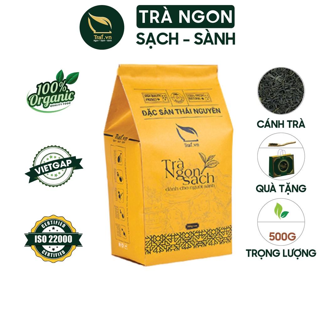 Trà thái nguyên nõn tôm thượng hạng, Vạn Thọ Trà 500G