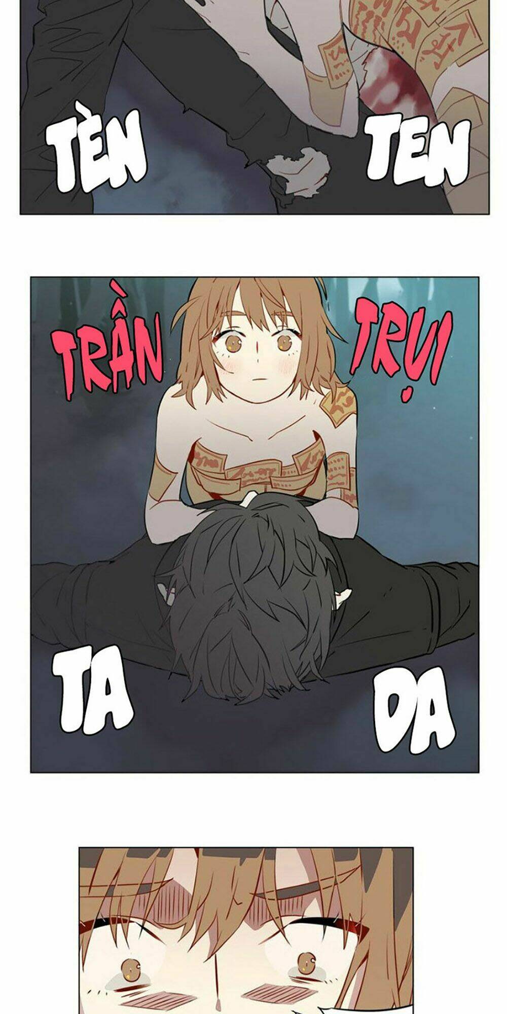 hoa đạo sĩ chapter 10 5