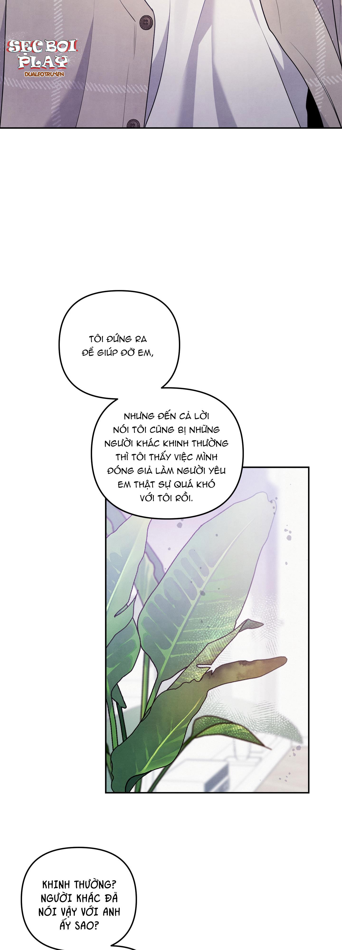 mối quan hệ của thú nhân chapter 13 28