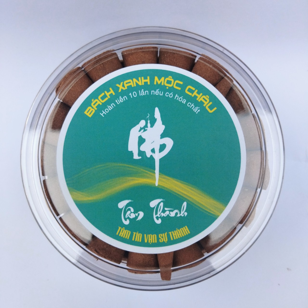 Nụ Bách_Xanh_Nụ Ngọc_Am Thơm Sạch 100% Tự Nhiên Không Hóa Chất_Nhang_Hương Bách_Xanh_Hương Ngọc Am Gia Truyền.