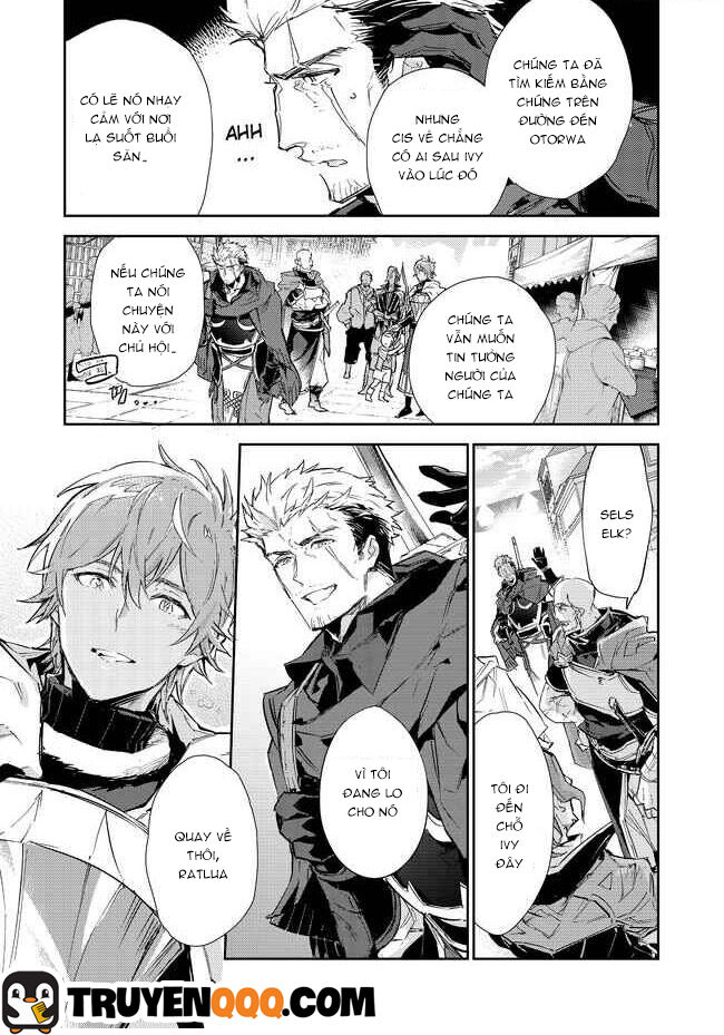 saijaku teima wa gomi hiroi no tabi o hajimemashita chapter 16 23