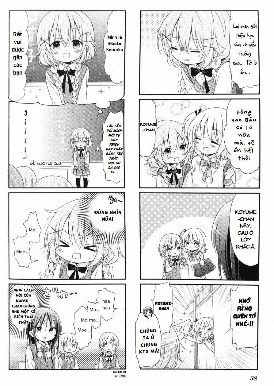 comic girl chapter 4 5