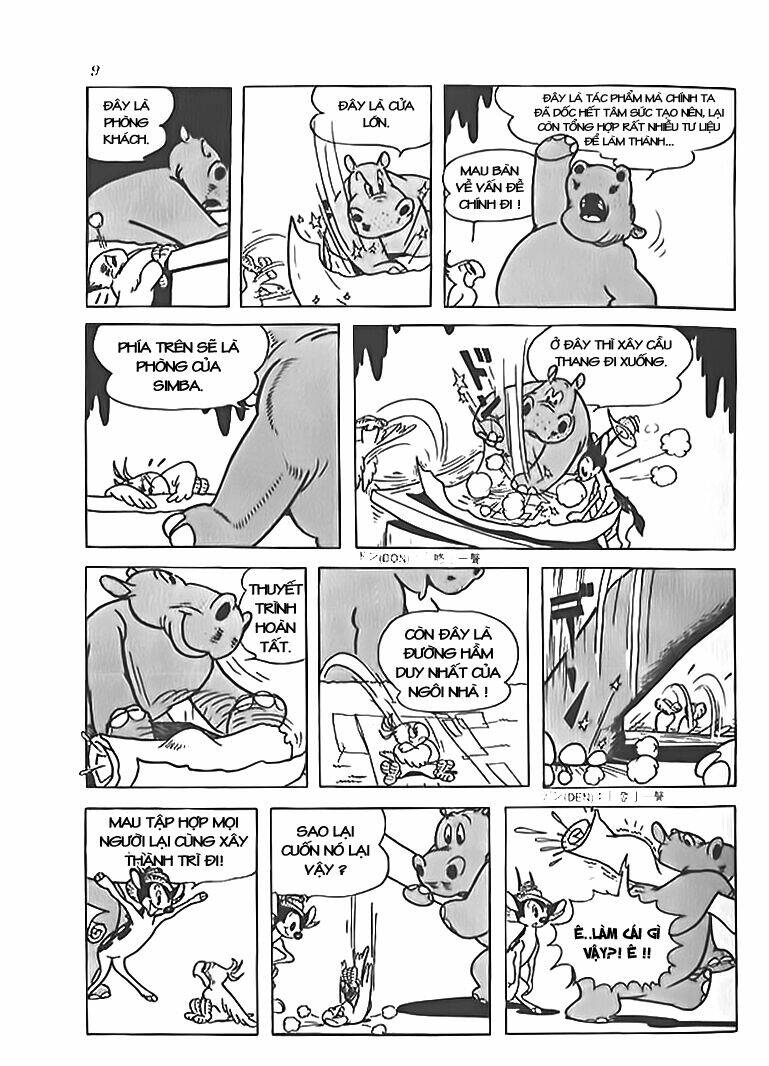 vua sư tử chapter 14 5