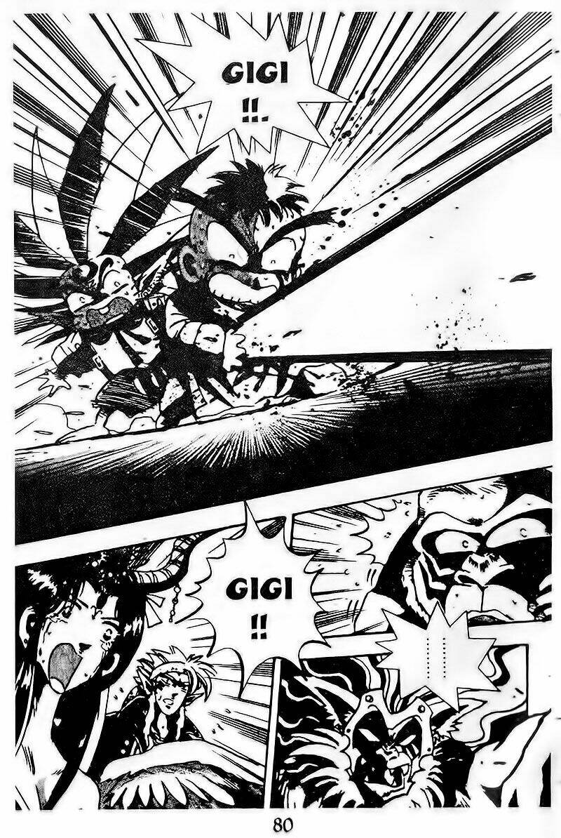 tiểu hòa thượng hd remake chapter 79 3