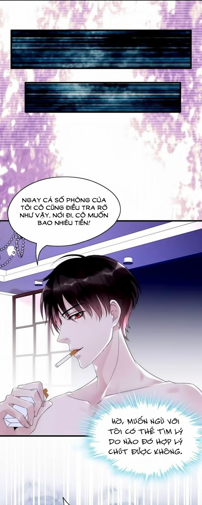 cô vợ hợp đồng bỏ trốn của tổng giám đốc chapter 1.1 11