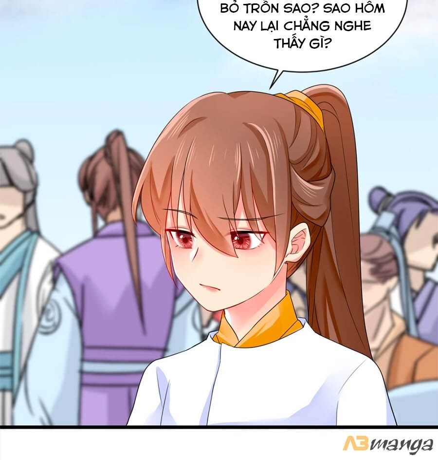 hãn phi đương gia: lãnh vương xin tự trọng chapter 18 9