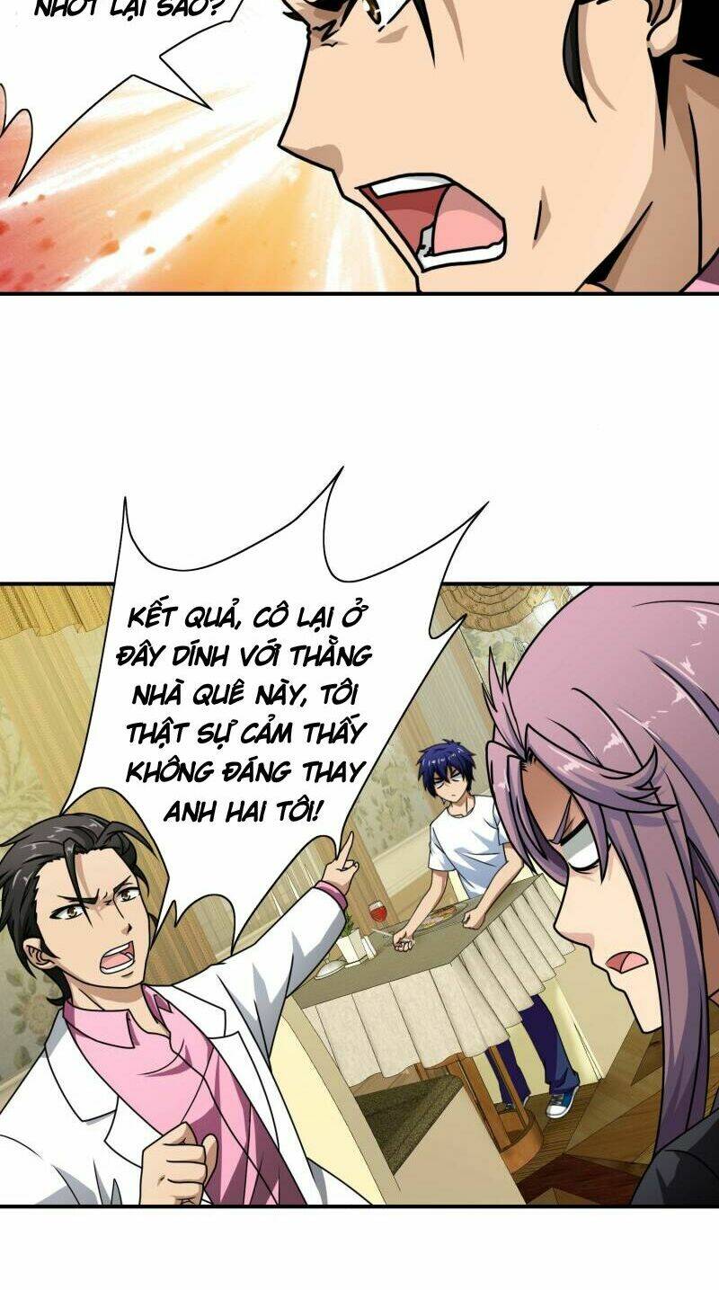 hộ hoa cao thủ tại đô thị chapter 51 15