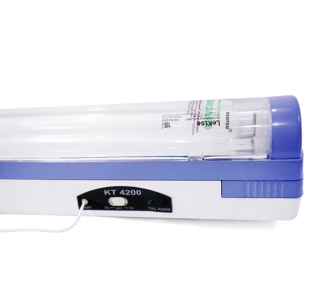 Đèn Sạc Kentom KT4200DL
