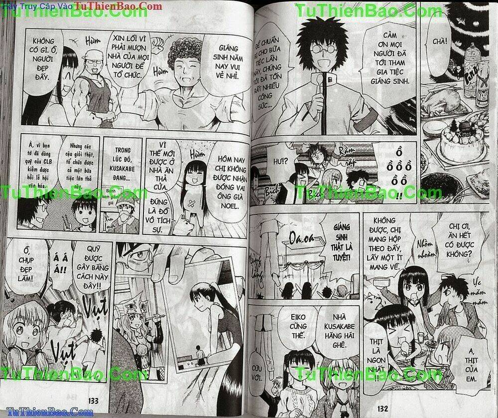 akuno của tôi chapter 5 66