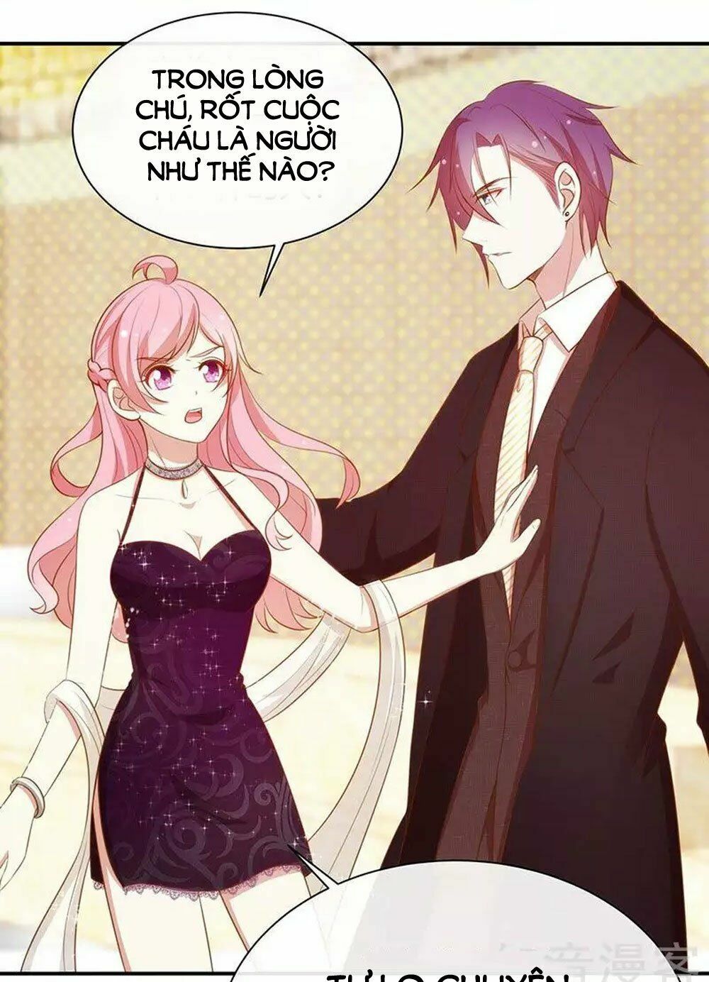 cả thế giới đều không bằng người chapter 68 28