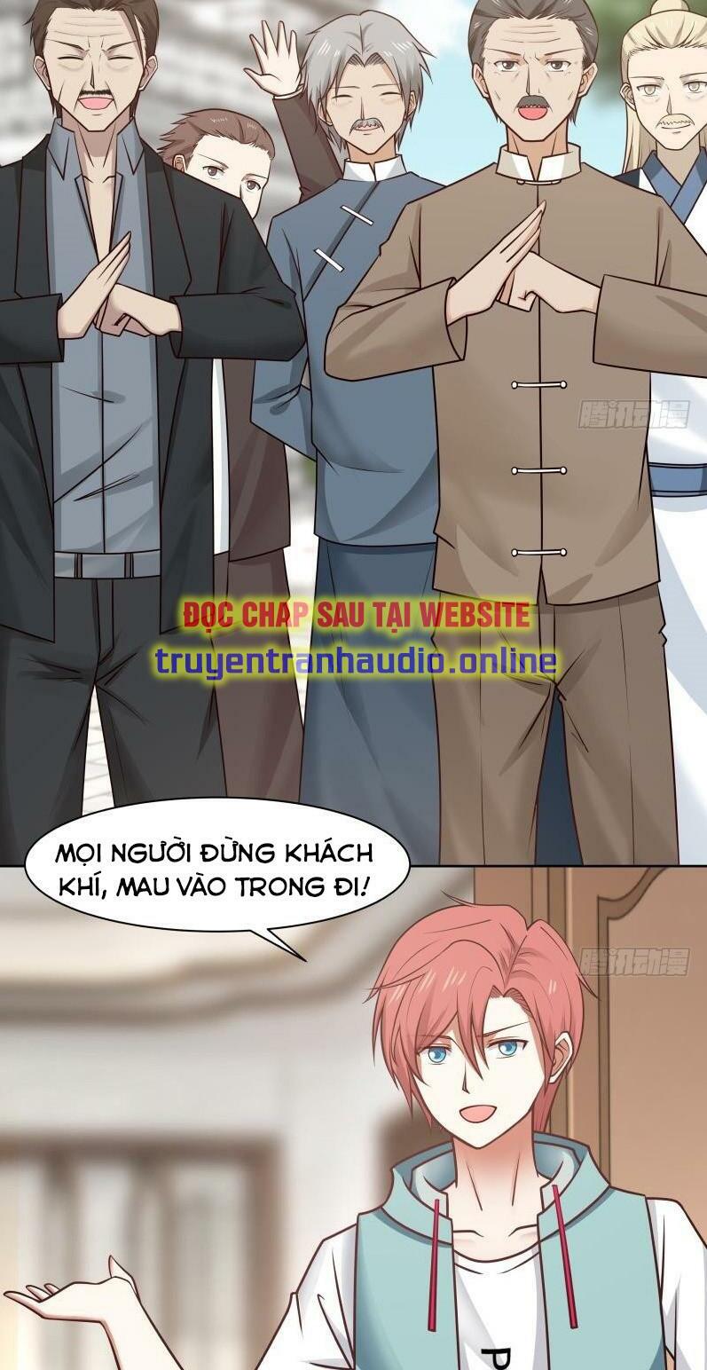 trên người ta có một rồng chapter 177 8