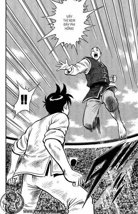 hoàng phi hồng phần 1 chapter 31 73