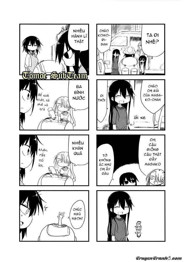 komori-san wa kotowarenai chapter 23 4