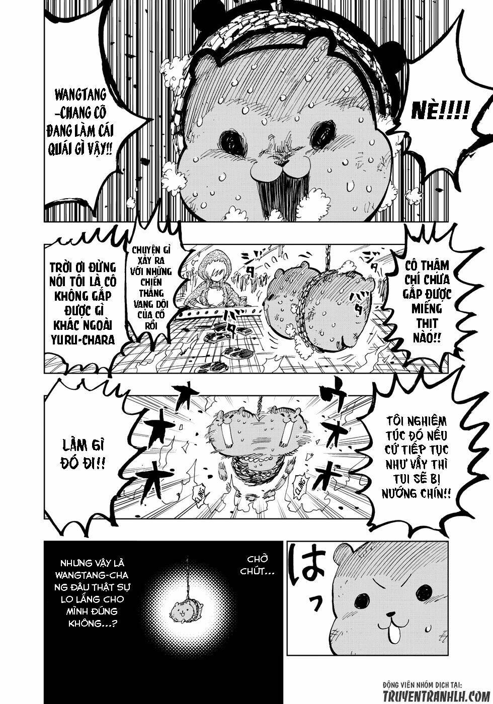 wangtangchang the yurutto hunter! chapter 2 24