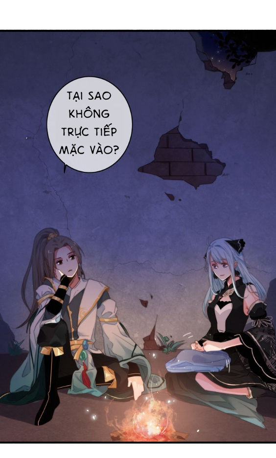 dữ tử thành thuyết chapter 5 6