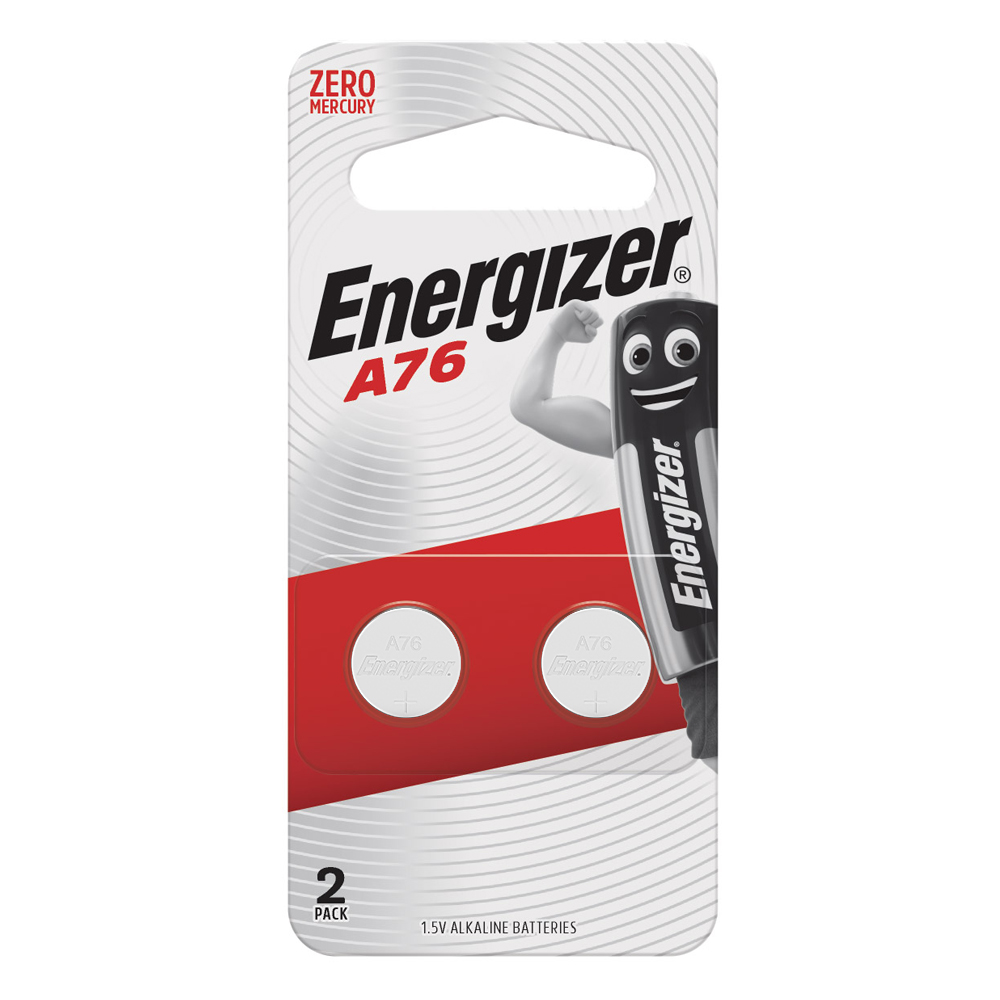 Pin A76/LR44 Energizer 1.5V BP2