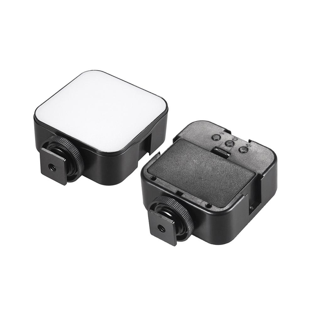 Bộ chiếu sáng mini 5W Đèn LED 6500K có thể điều chỉnh độ sáng, 3 Giá treo + Giá đỡ cho máy tính