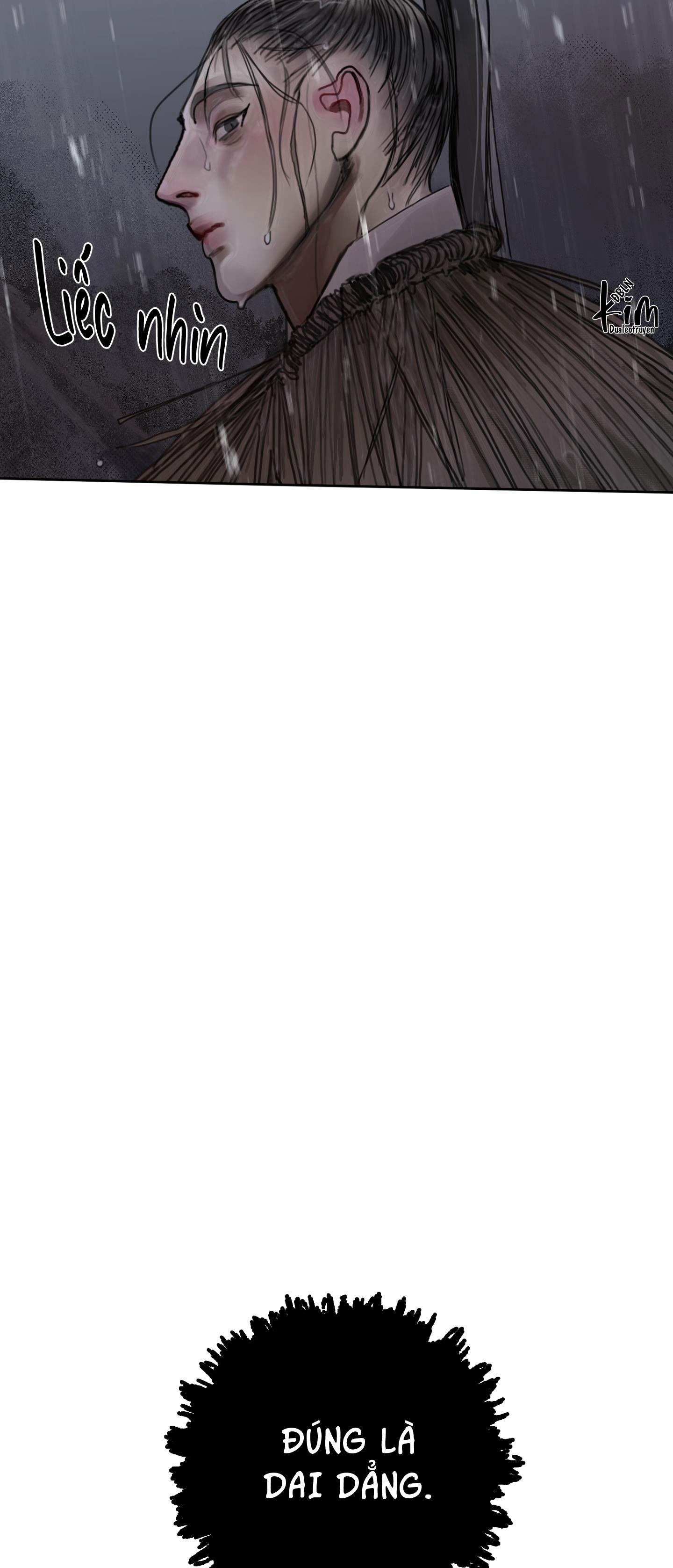 bl cổ trang - âu cổ ngắn nhà kim chapter 25.7 35