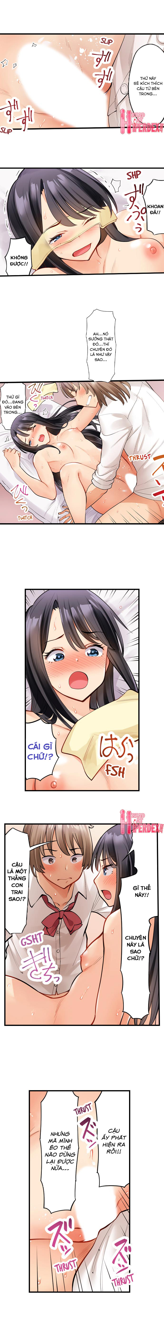 lễ hội văn hoá mát xa chapter 2 10