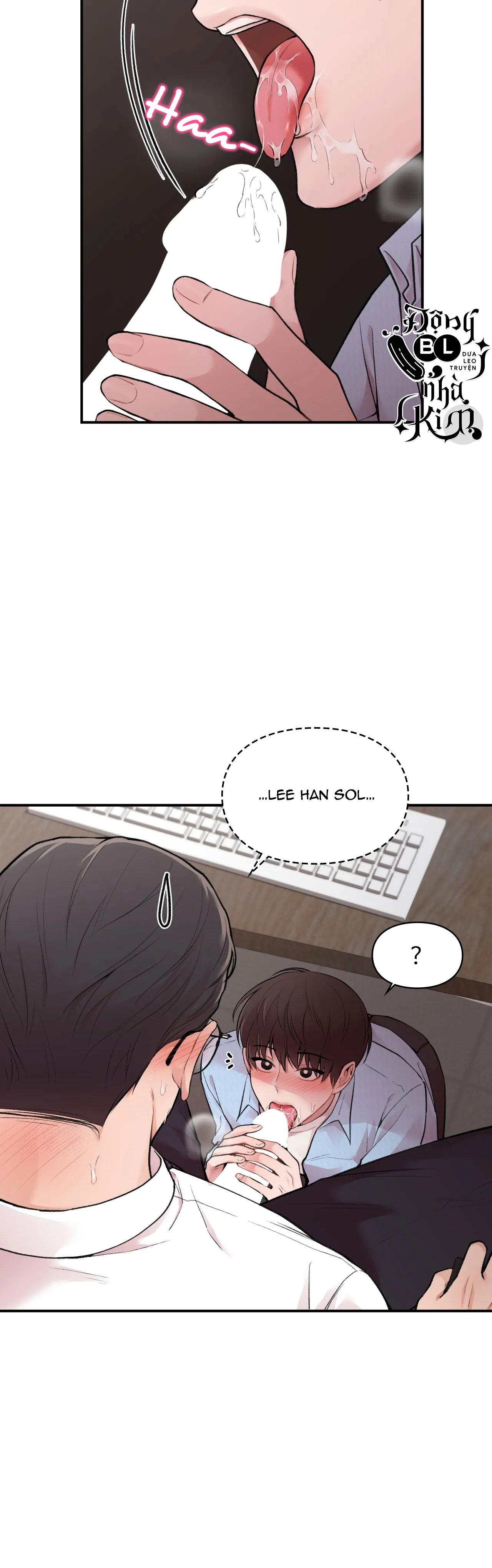 zai đẹp nhưng lại thích dạy đời chapter 8 12