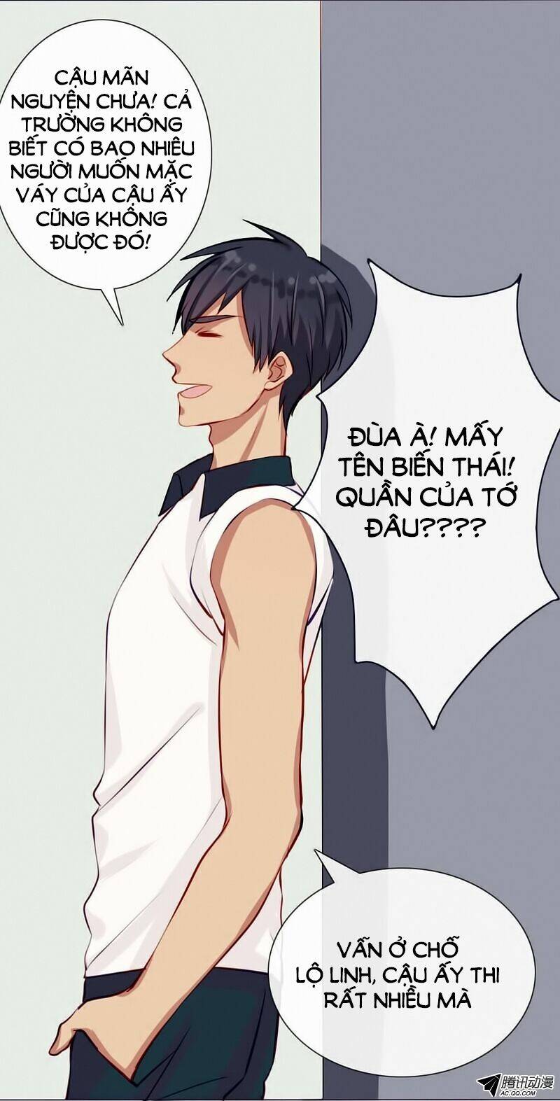 song sinh đổi chỗ ở chapter 11 5