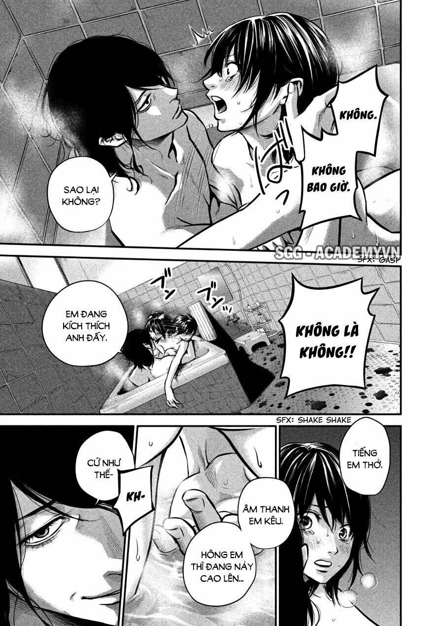 đạo luật nhiều vợ chapter 28 11