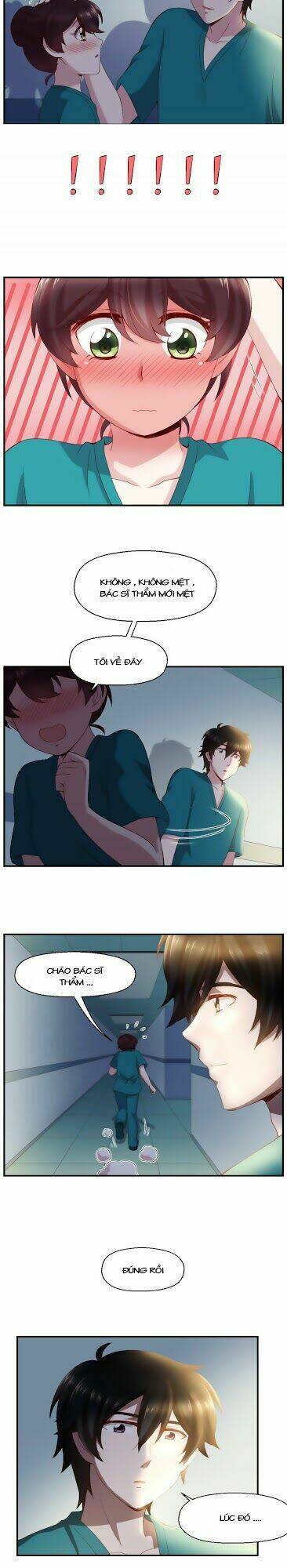 thần y apollo của tôi chapter 17 7