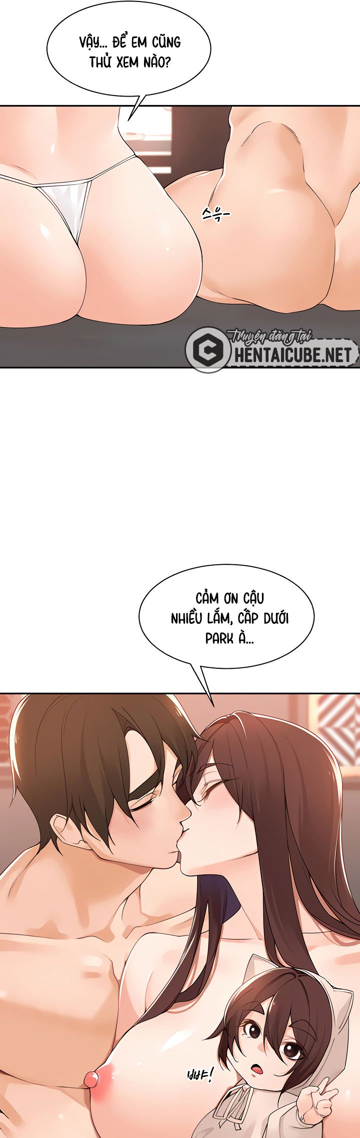 quản lý à, mắng tôi nữa đi! chapter 39 16