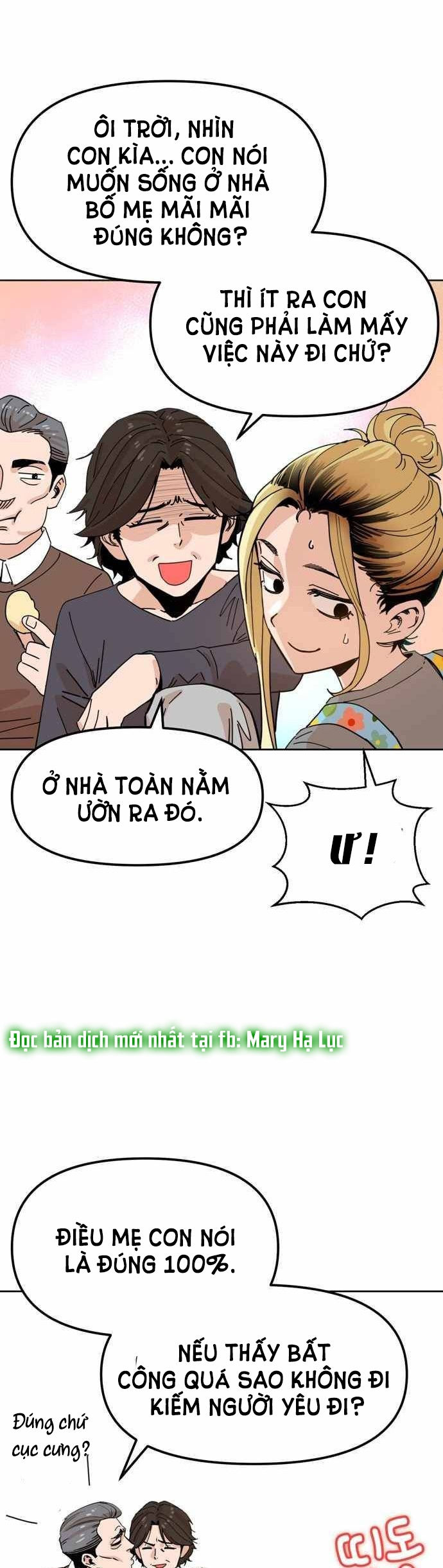 cuộc gặp gỡ định mệnh! chapter 1 11